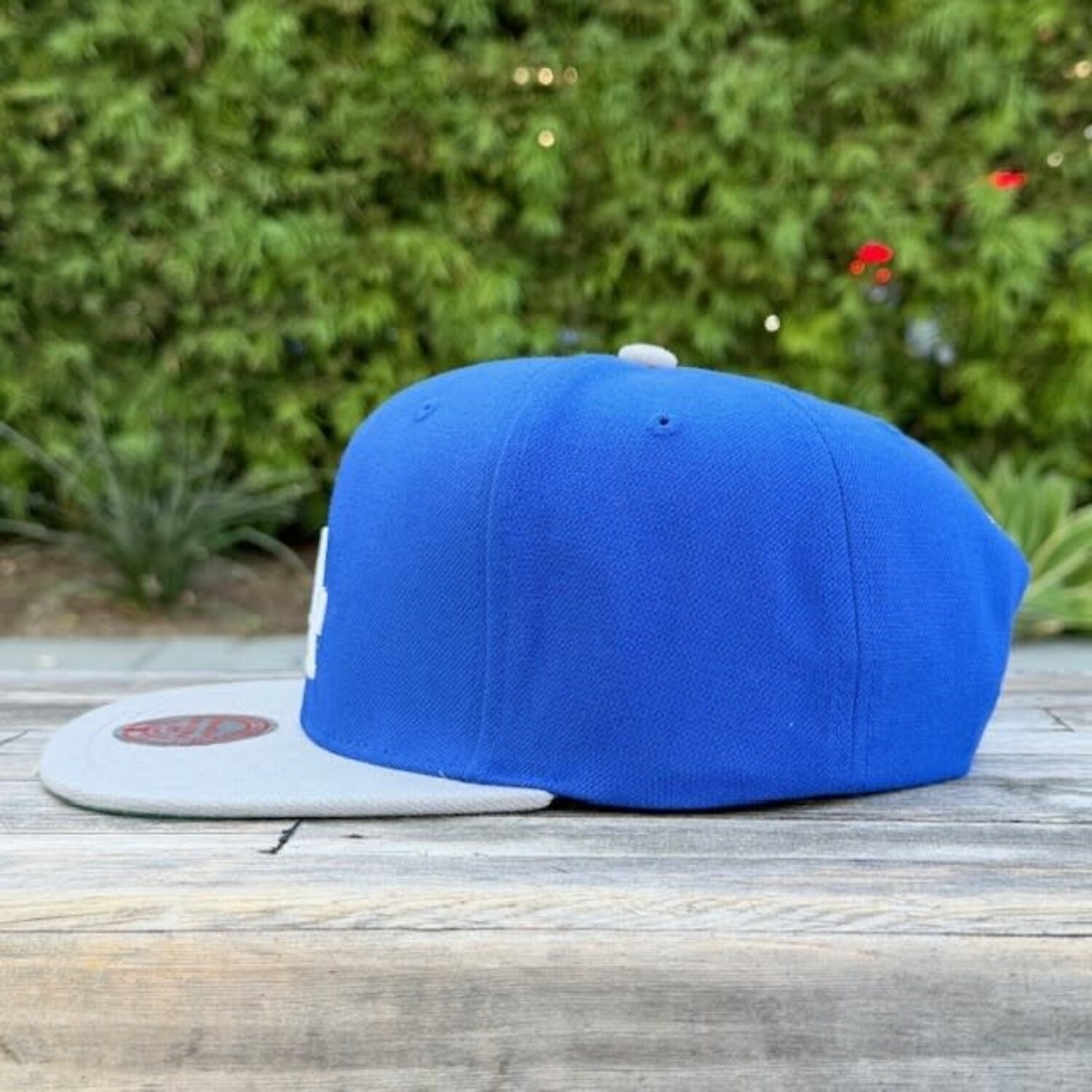 MLB Evergreen LA Coop Snapback - The Locker Room of Downey