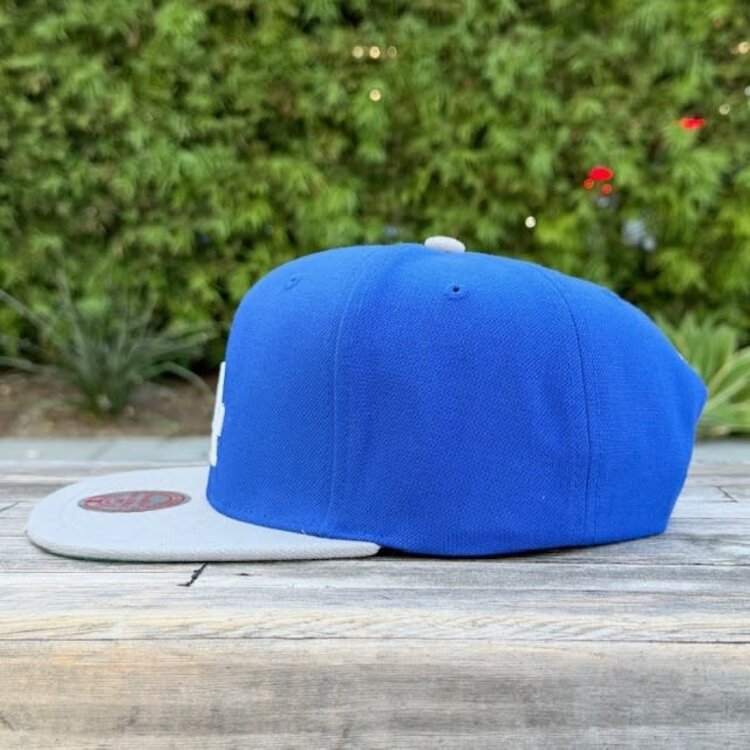 Mitchell and Ness MLB Evergreen LA Coop Snapback