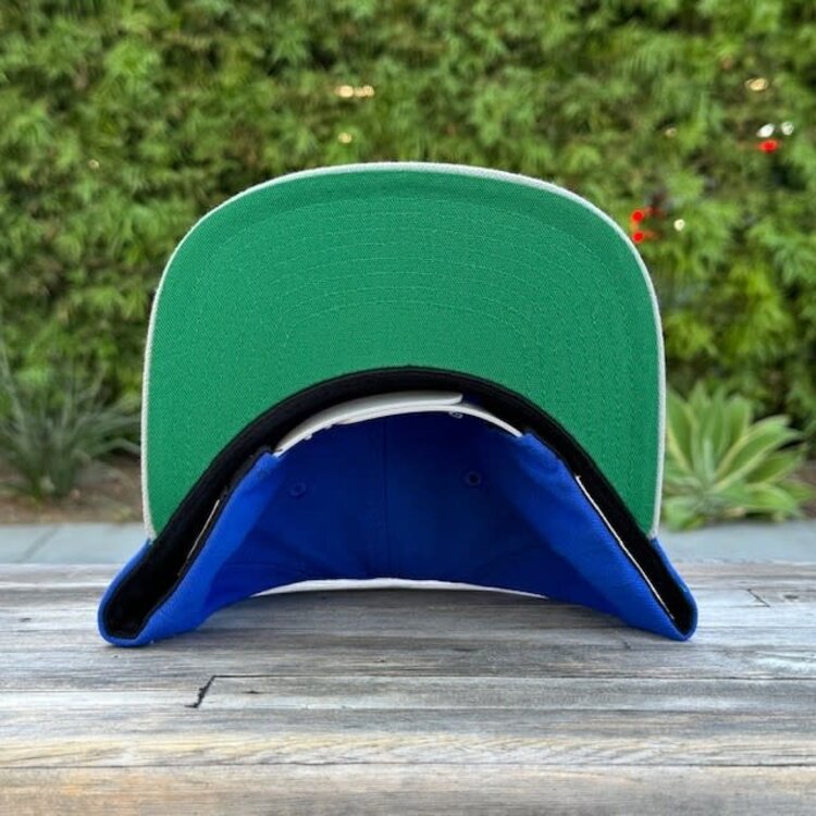 Mitchell and Ness MLB Evergreen LA Coop Snapback