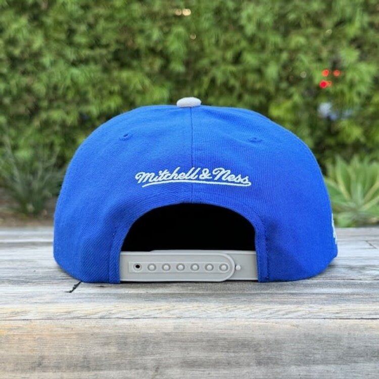 Mitchell and Ness MLB Evergreen LA Coop Snapback