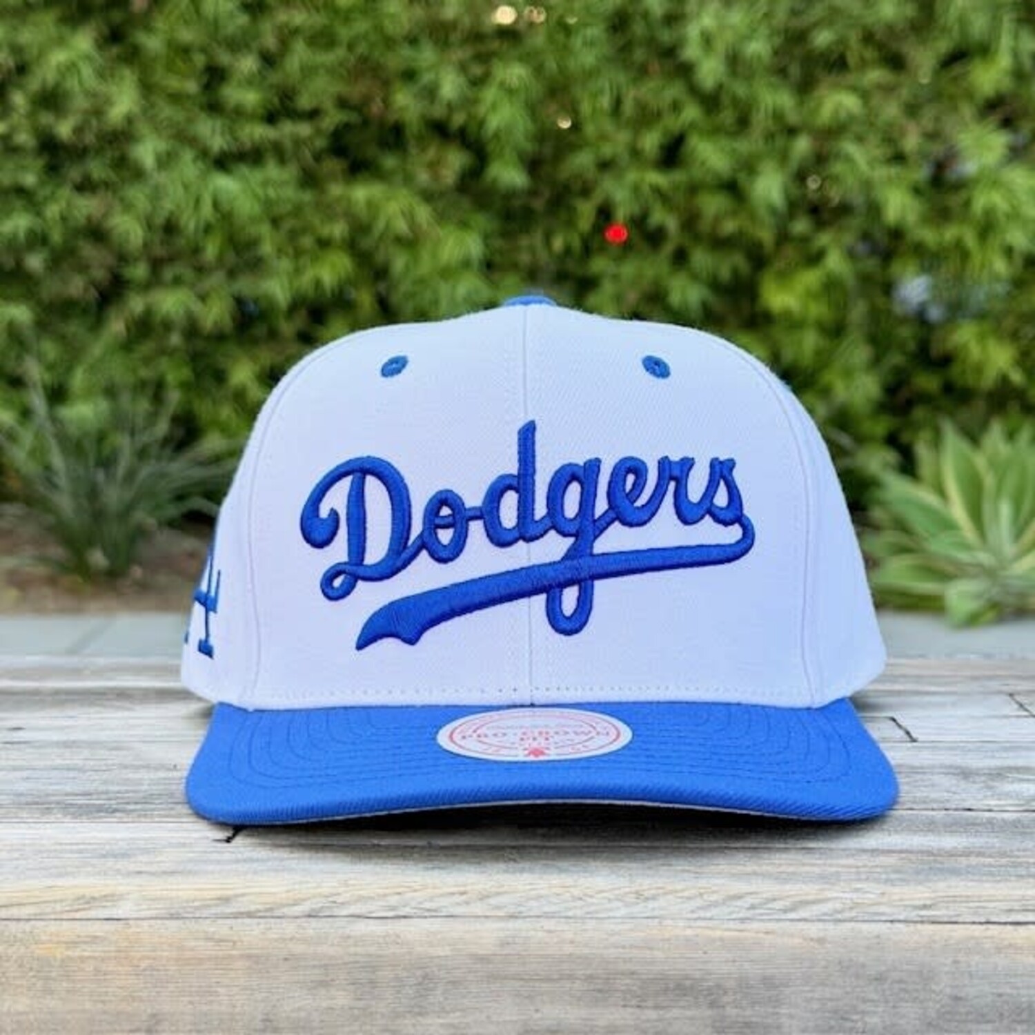 MLB Evergreen Pro LA Coop Snapback - The Locker Room of Downey