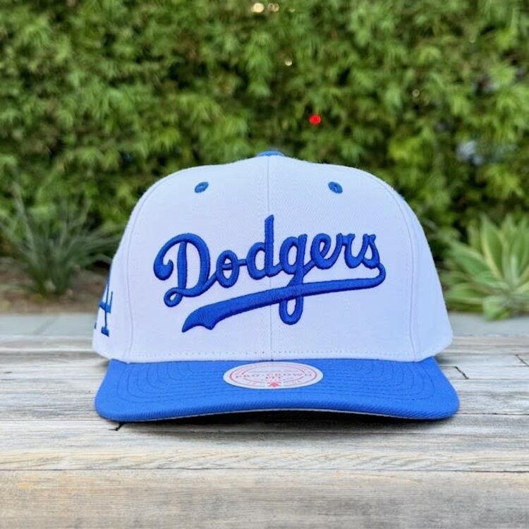 Mitchell and Ness MLB Evergreen Pro LA Coop Snapback