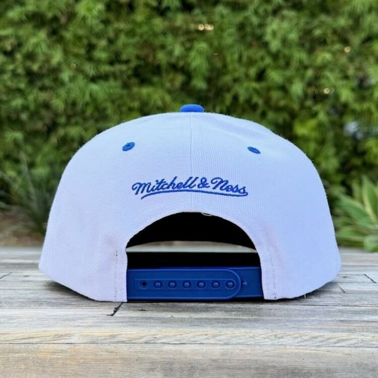 Mitchell and Ness MLB Evergreen Pro LA Coop Snapback