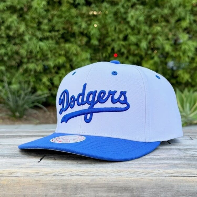 Mitchell and Ness MLB Evergreen Pro LA Coop Snapback