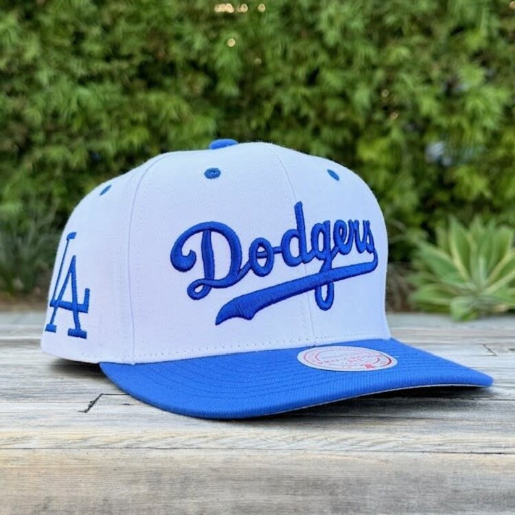Mitchell and Ness MLB Evergreen Pro LA Coop Snapback
