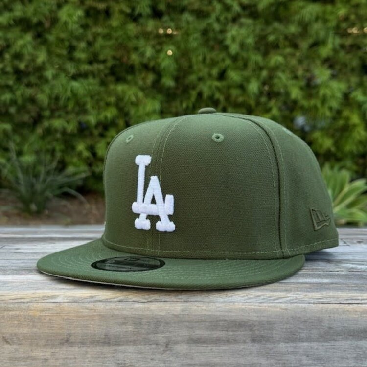 New Era LA Army Green 950 Snapback