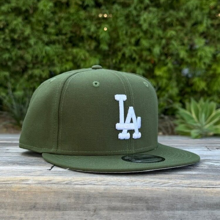 New Era LA Army Green 950 Snapback