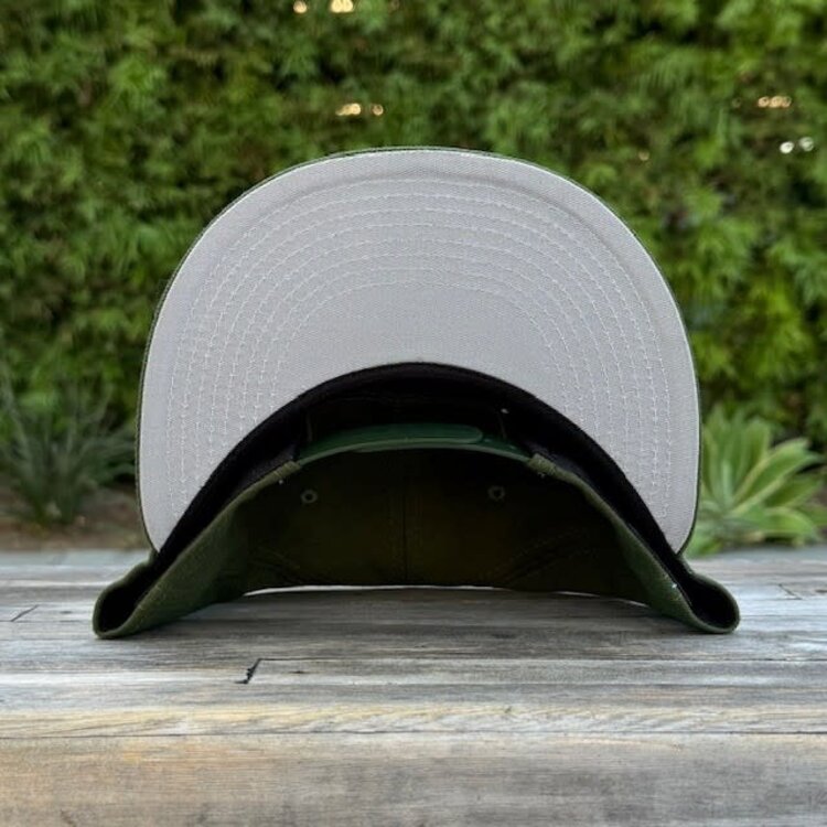 New Era LA Army Green 950 Snapback