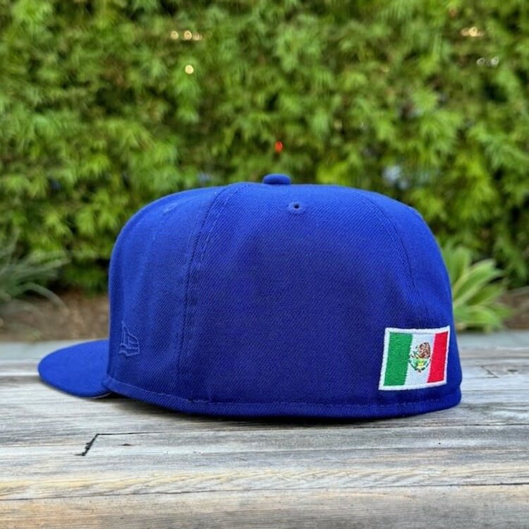 New Era LA Dodgers Royal Mexico / El Salvador