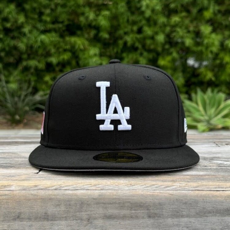 New Era LA BW Mexico Flag Gray UV