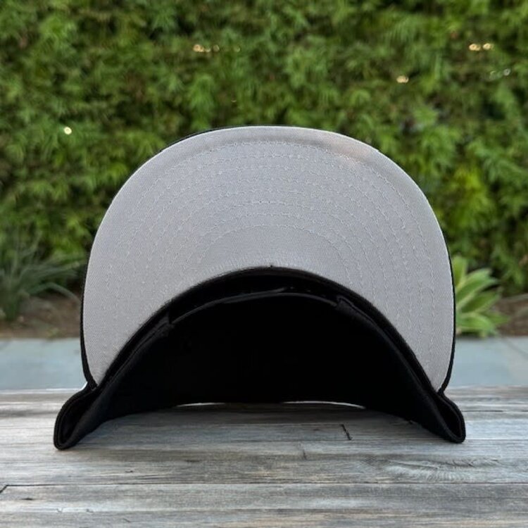 New Era LA Dodgers OE Sketch Black White 950 Snapback