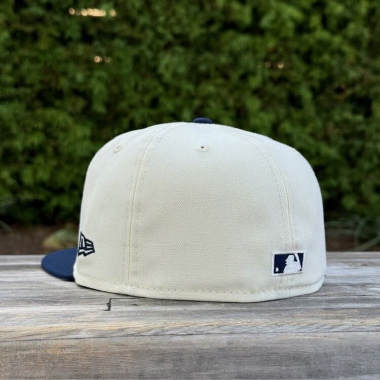 New Era Angels Ivory/Navy 2010 ASG SP Gray UV Fitted
