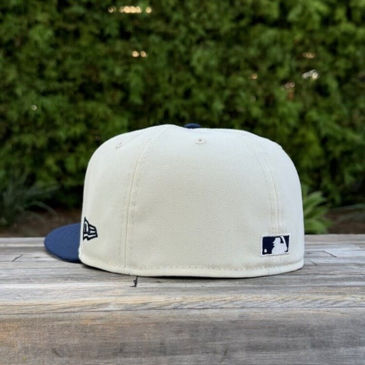 New Era NY Ivory/Navy 2000 WS SP Gray UV Fitted