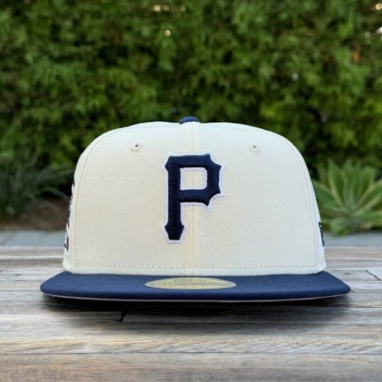 New Era Pirates Ivory/Navy 1994 ASG SP Gray UV Fitted