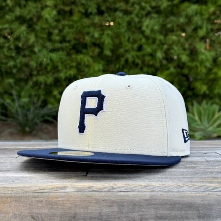 New Era Pirates Ivory/Navy 1994 ASG SP Gray UV Fitted
