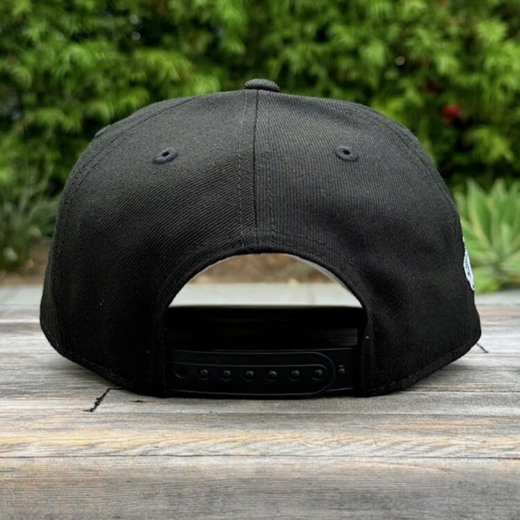 New Era LA Dodgers Upside Down BW 1988 WS 940 A-Frame