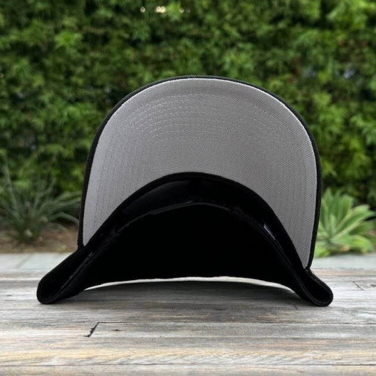 New Era LA Dodgers Upside Down BW 1988 WS 940 A-Frame