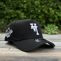 New Era LA Dodgers Upside Down BW 1988 WS 940 A-Frame