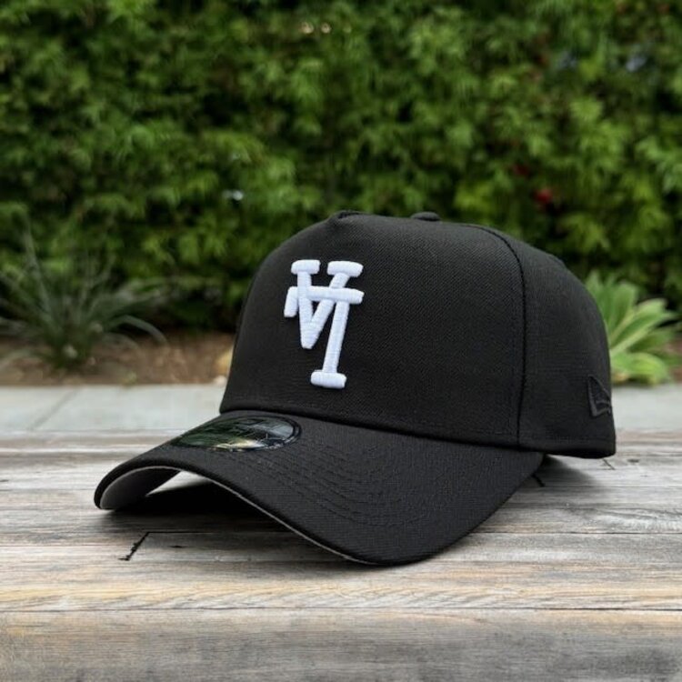 New Era LA Dodgers Upside Down BW 1988 WS 940 A-Frame