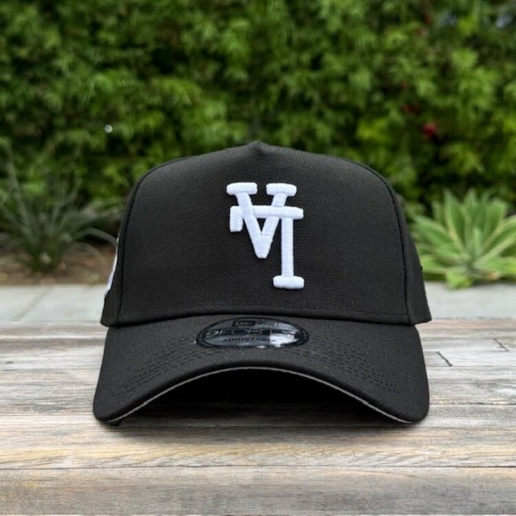 New Era LA Dodgers Upside Down BW 1988 WS 940 A-Frame