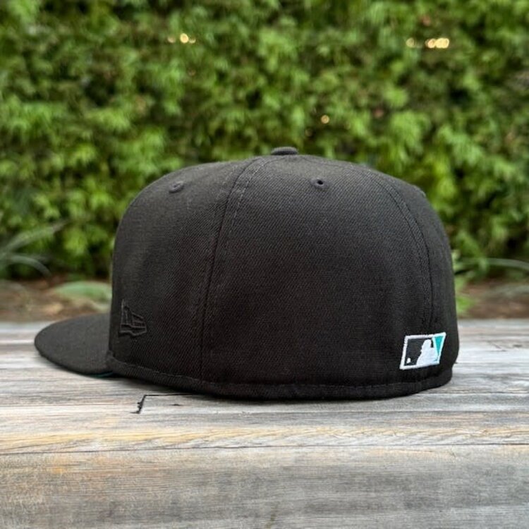 New Era Dead Stock - Cubs Face Black 90 ASG Turq UV