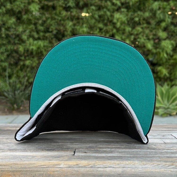 New Era Dead Stock - Cubs Face Black 90 ASG Turq UV