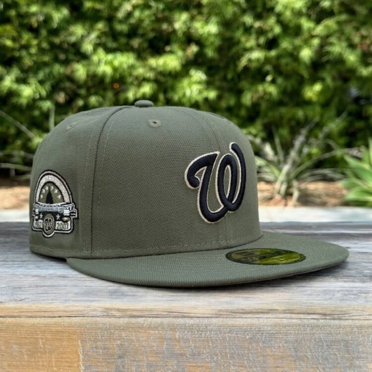 New Era Dead Stock - Nationals Stadium Camo UV