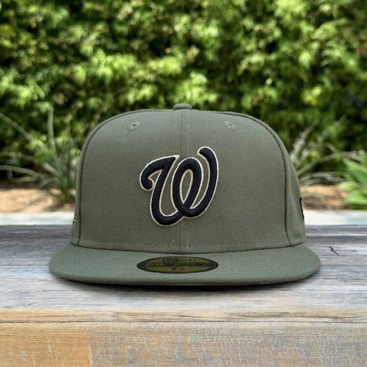 New Era Dead Stock - Nationals Stadium Camo UV