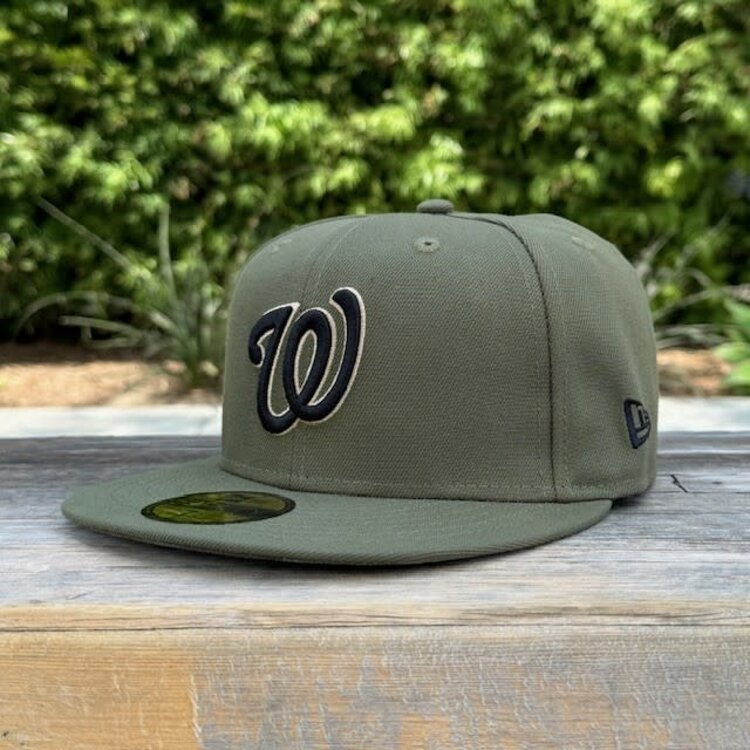 New Era Dead Stock - Nationals Stadium Camo UV