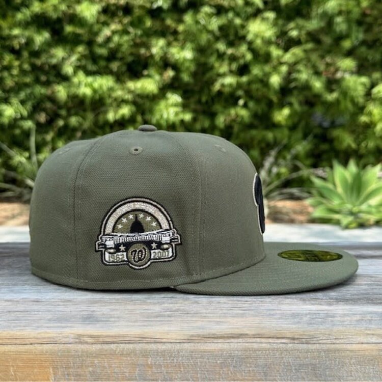 New Era Dead Stock - Nationals Stadium Camo UV