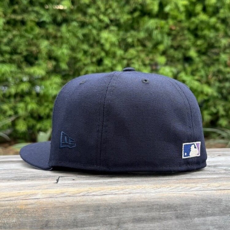 New Era Dead Stock - LA Navy Ivory 1988 Lavender UV