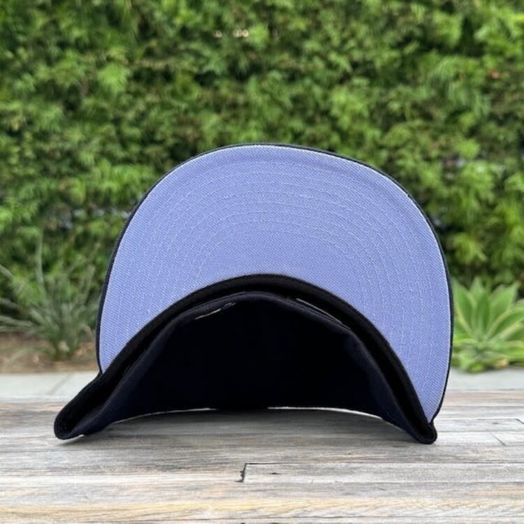 New Era Dead Stock - LA Navy Ivory 1988 Lavender UV