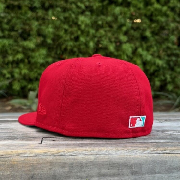 New Era Dead Stock - D'backs "D" Red 20th Teal UV