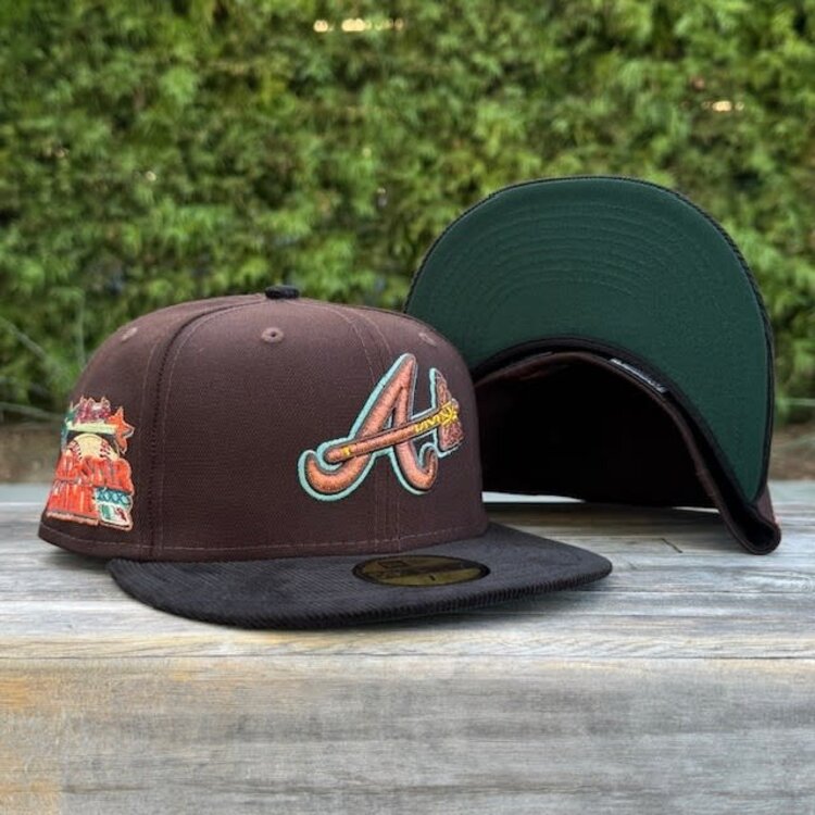New Era Dead Stock - ATL Wood/Corduroy 00ASG GUV