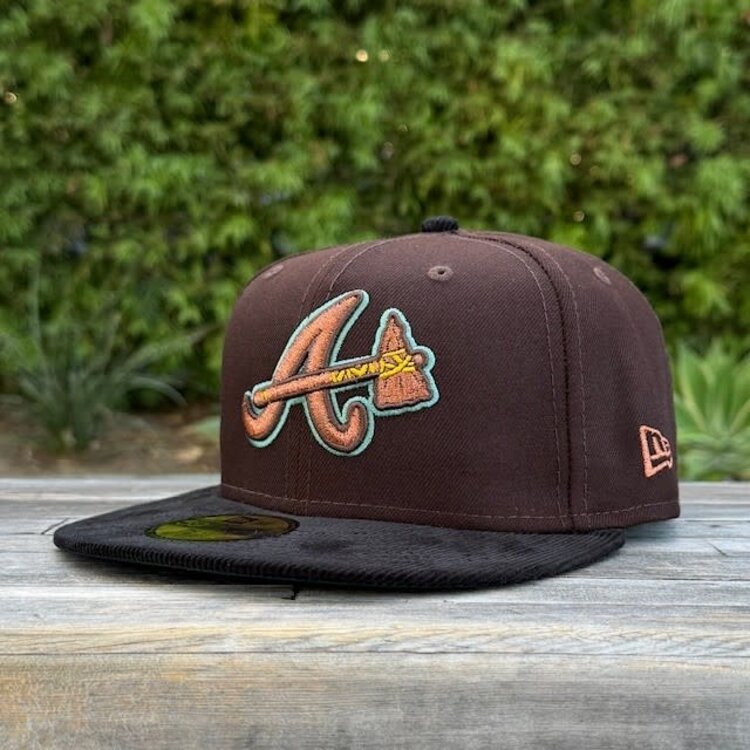 New Era Dead Stock - ATL Wood/Corduroy 00ASG GUV
