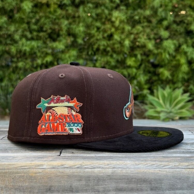 New Era Dead Stock - ATL Wood/Corduroy 00ASG GUV