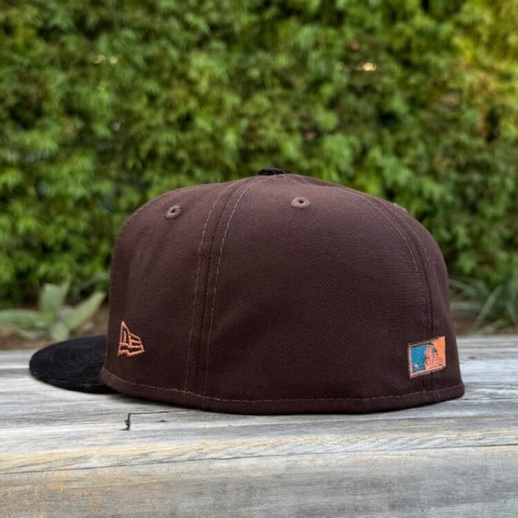 New Era Dead Stock - ATL Wood/Corduroy 00ASG GUV