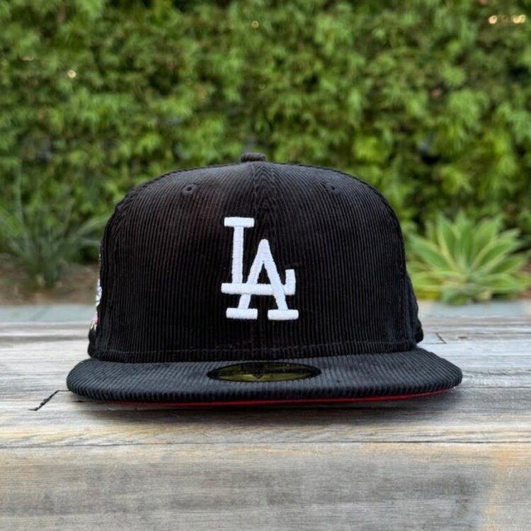 New Era Dead Stock - LA BW Corduroy 100th RUV