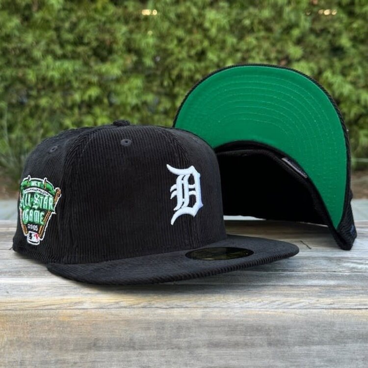 New Era Dead Stock - Detroit BW Cord 05ASG GUV