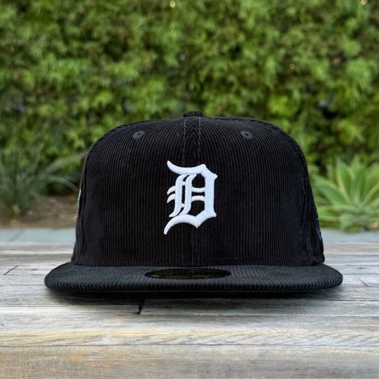 New Era Dead Stock - Detroit BW Cord 05ASG GUV