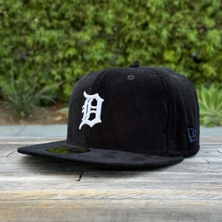 New Era Dead Stock - Detroit BW Cord 05ASG GUV