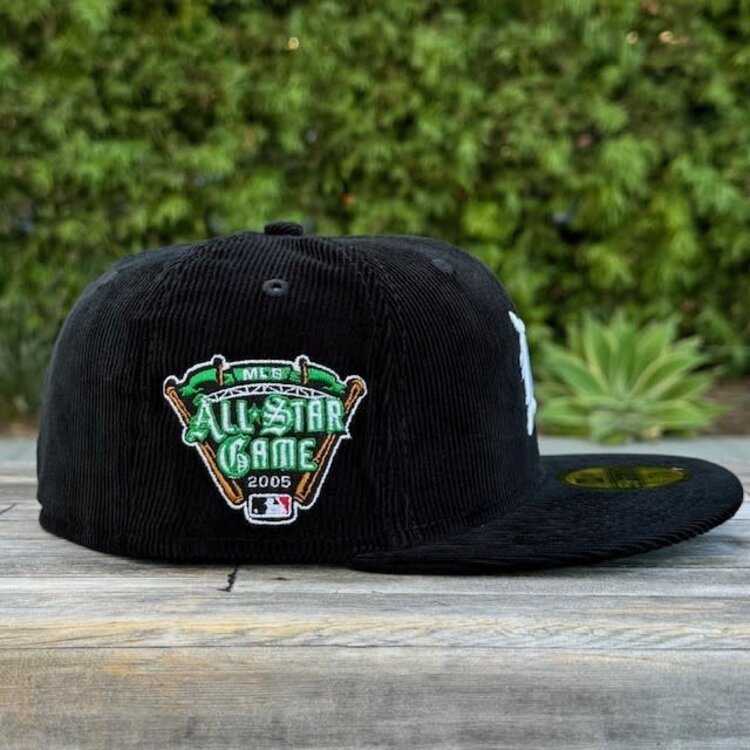 New Era Dead Stock - Detroit BW Cord 05ASG GUV