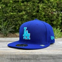 New Era LA Dodgers 2024 Father's Day On-Field Royal
