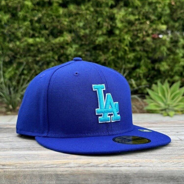 New Era LA Dodgers 2024 Father's Day On-Field Royal
