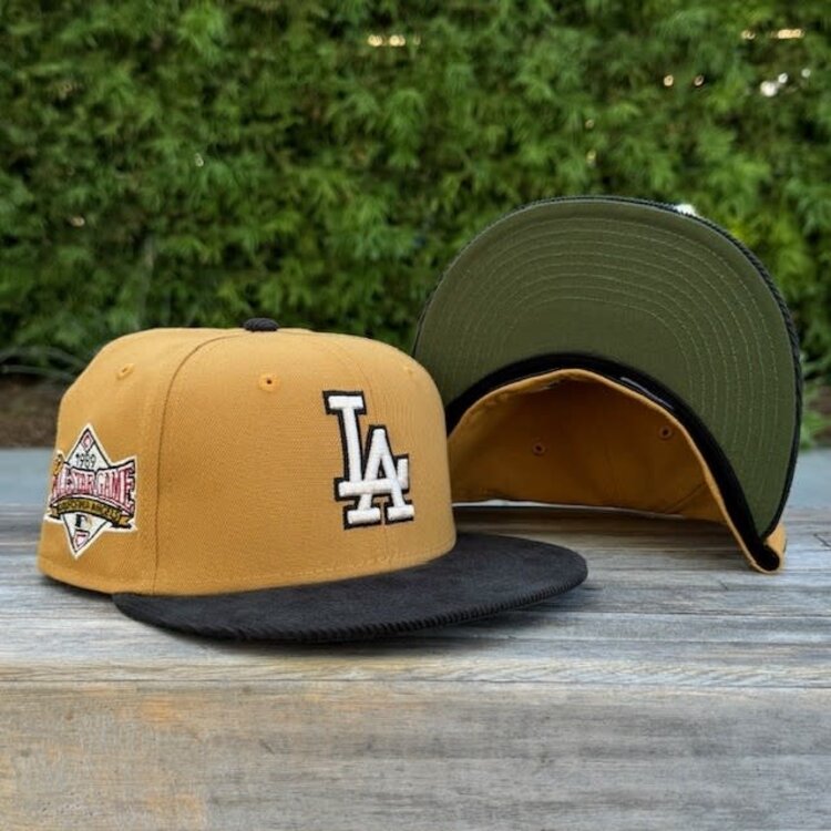 New Era LA Tan/Cord 89ASG GUV