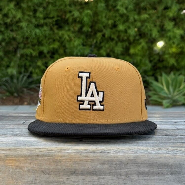 New Era LA Tan/Cord 89ASG GUV