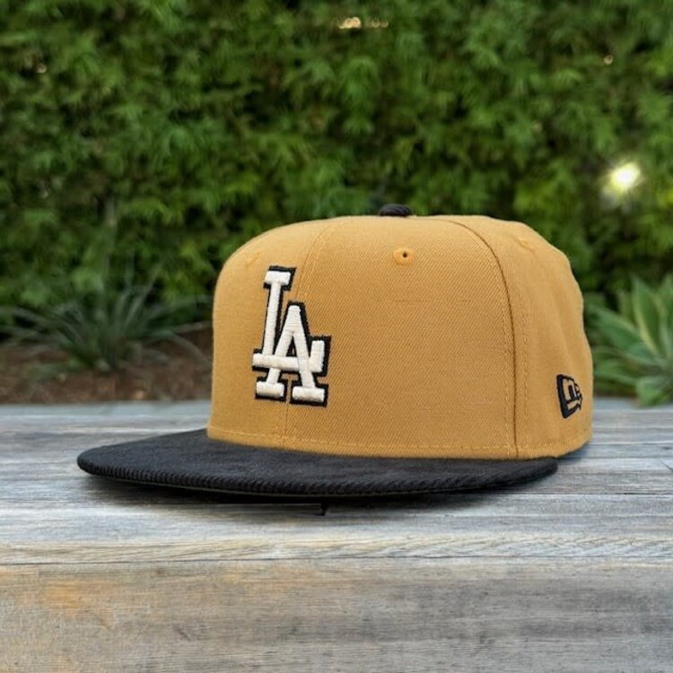 New Era LA Tan/Cord 89ASG GUV
