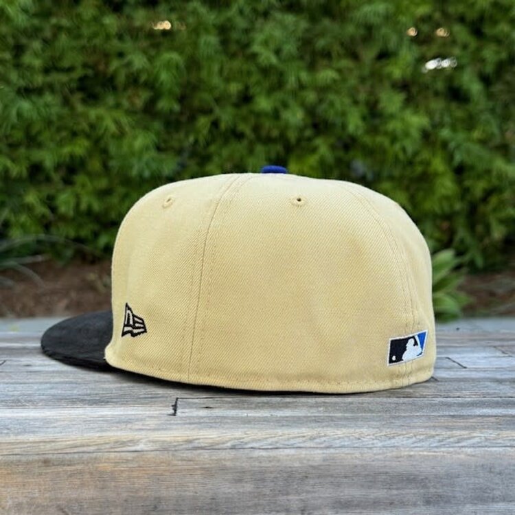 New Era LA Dodgers Gold/ Cord BUV