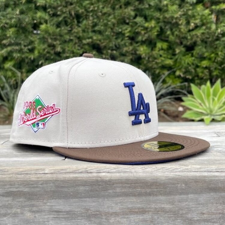 New Era Dead Stock - LA Pebble/Brown Team UV