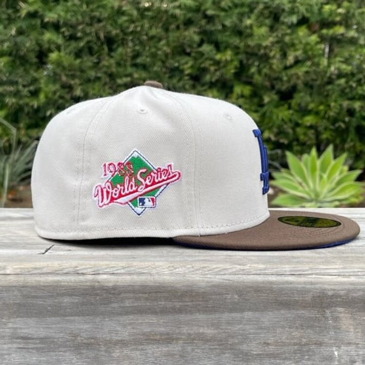 New Era Dead Stock - LA Pebble/Brown Team UV